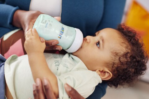 Flesvoeding maken voor je baby