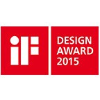 iF Design Award 2015