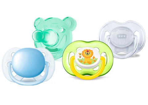 Assortiment fopspenen Philips Avent