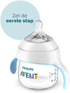 Philips Avent-oefenbekers 4 maanden