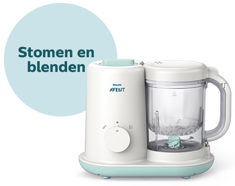 Vijandig Kader weekend Babyvoedingmakers en stomer-blenders | Philips Avent