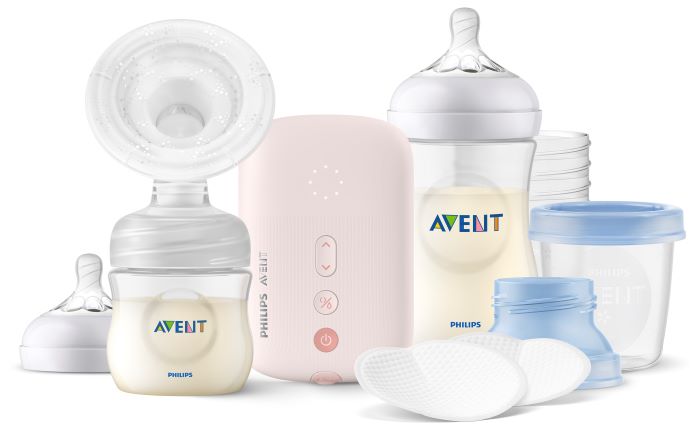 AVENT producten voor je baby Philips