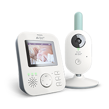 Philips Avent babyfoon