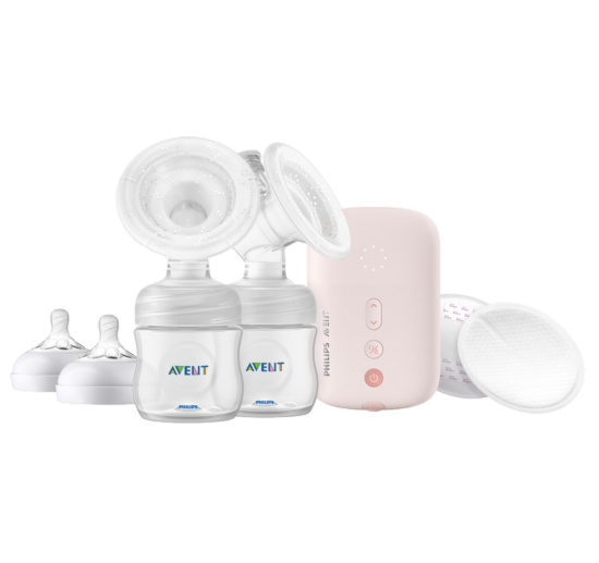 Babyproducten Philips Avent