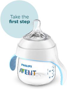 Avent training sale sippy cup