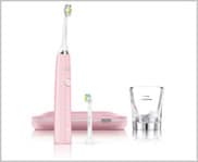 Philips Sonicare DiamondClean pink edition