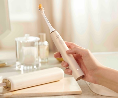 Vergelijking van de Philips Sonicare