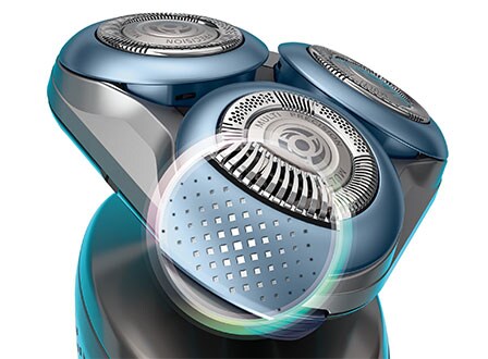 Philips Shaver Series 6000 met antiwrijvingslaag
