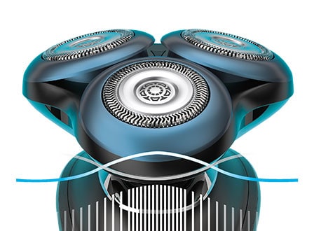 Philips Shaver Series 7000 BeardAdapt-sensor