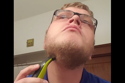  Philips Norelco OneBlade - This is Not a Shaver - Demonstration