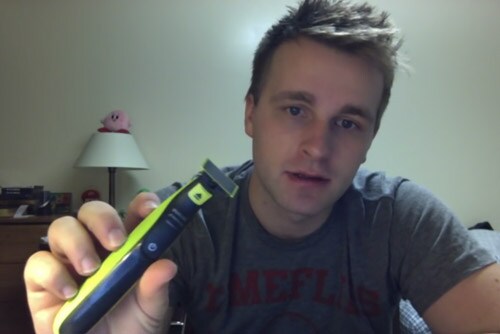  Philips OneBlade - This is Not a Shaver - Review 3