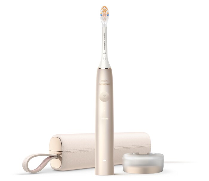 Philips Prestige 9900 champagner