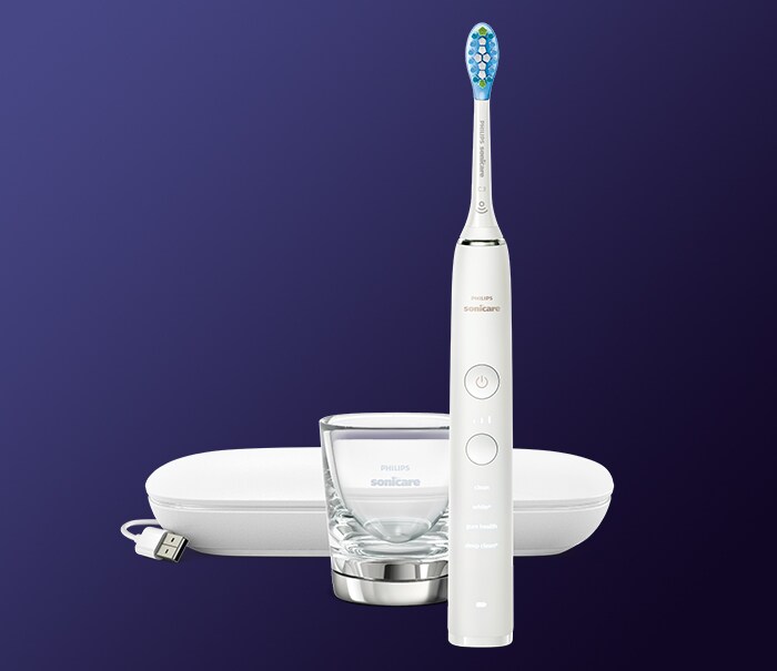 Philips Sonicare DC 9000 wit