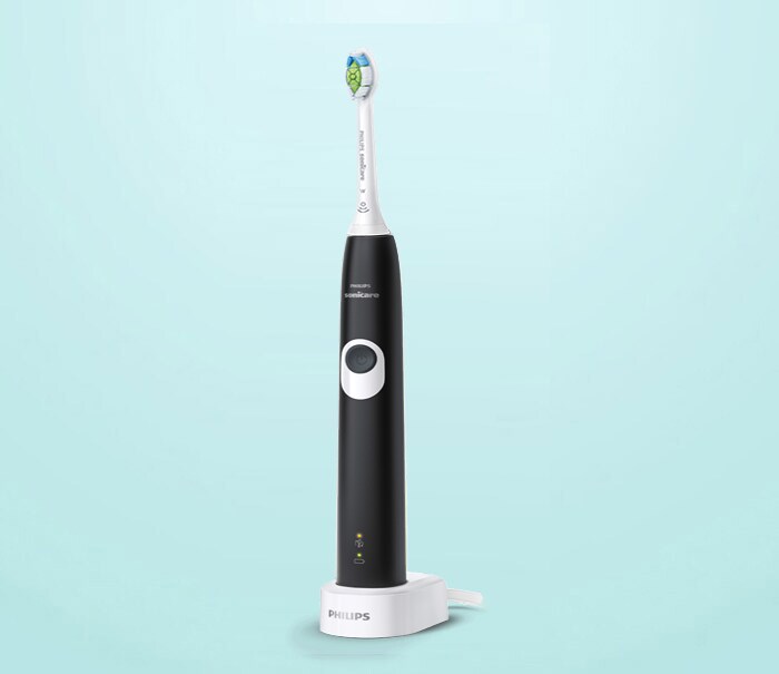 Philips Sonicare PC 4300 zwart
