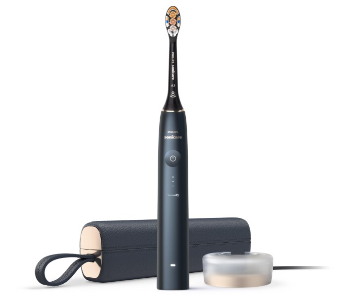 Philips Prestige 9900 middernacht blauw