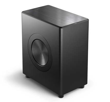 Philips Fidelio-subwoofer FW1