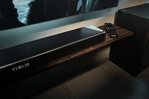 Philips Fidelio B95-soundbar