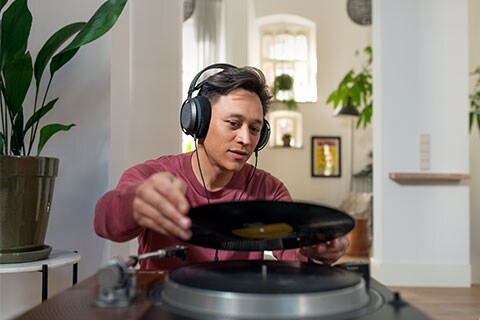 Philips Fidelio X3-koptelefoon