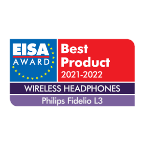 EISA Fidelio L3 Award