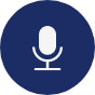 Spraakassistent-pictogram
