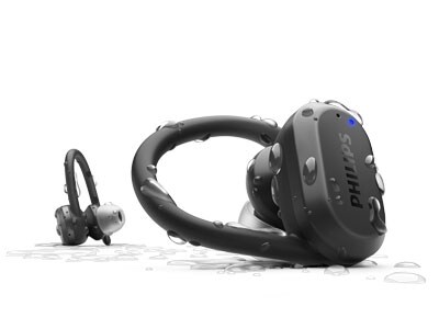 Philips A7306 in-ear sportkoptelefoon