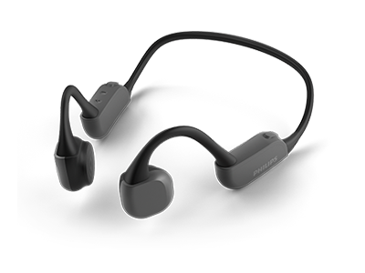 Philips A6606 draadloze open-ear sporthoofdtelefoon