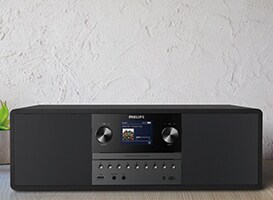 Philips hifi-microsysteem