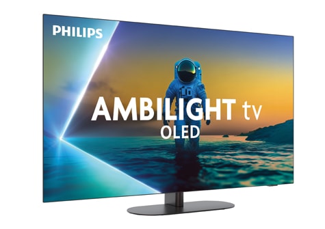 Philips OLED 4K Ambilight TV OLED810