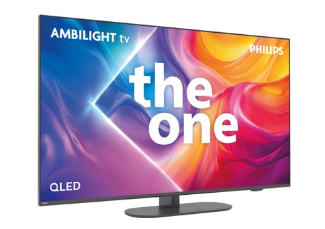 Philips The One 4K Ambilight TV PUS9000