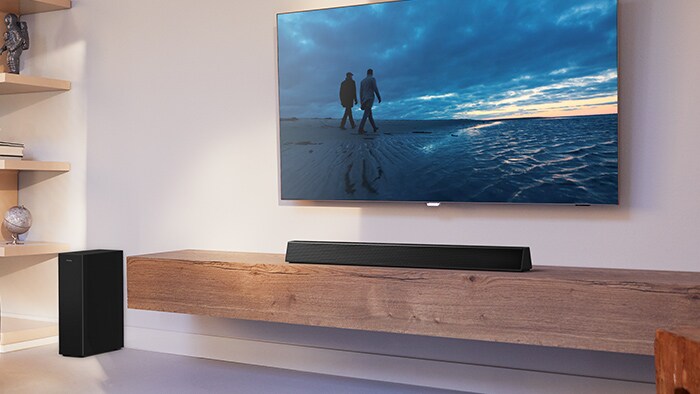 Soundbars en home cinema