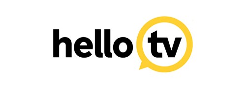 HelloTV logo