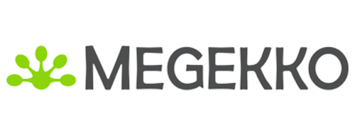 Megekko logo