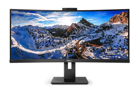 Gebogen UltraWide LCD-monitor - 346P1CRH/00