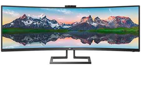 Kantoormonitoren - product 439P9H/00