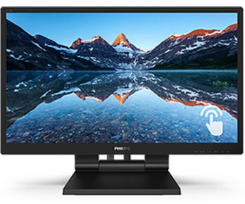 Touchmonitoren - 346P1CRH/01-serie