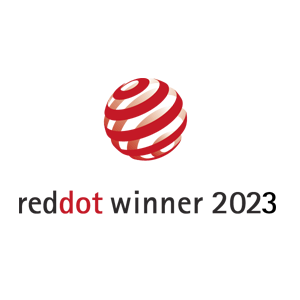 Reddot Bekroonde