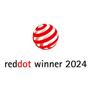 Reddot Bekroonde