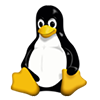 Logo van LINUX