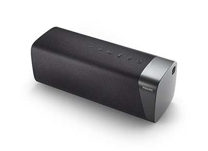 Wiens Mediaan expeditie Draagbare draadloze speakers met Bluetooth | Philips