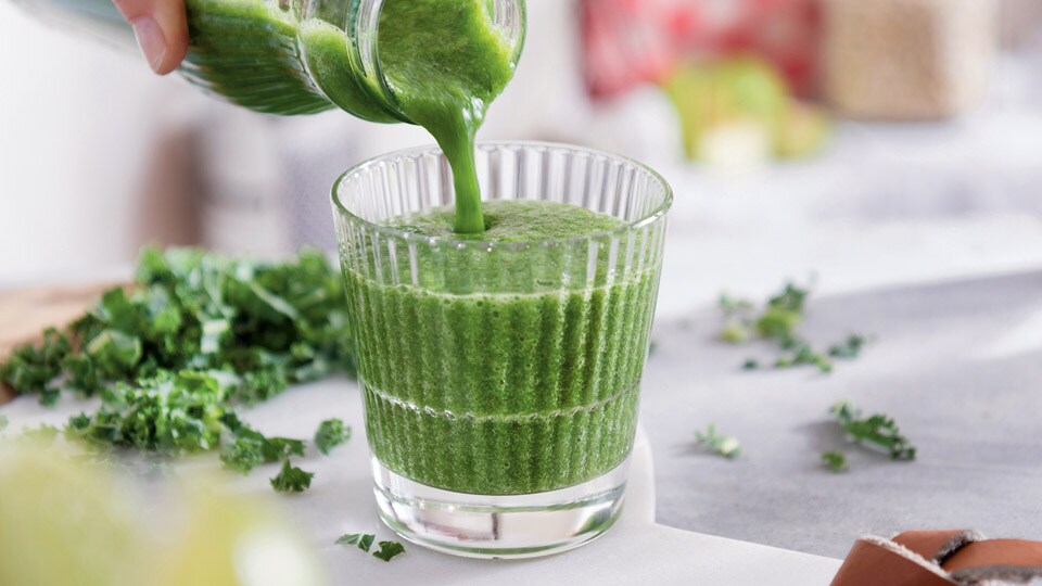 groene smoothie