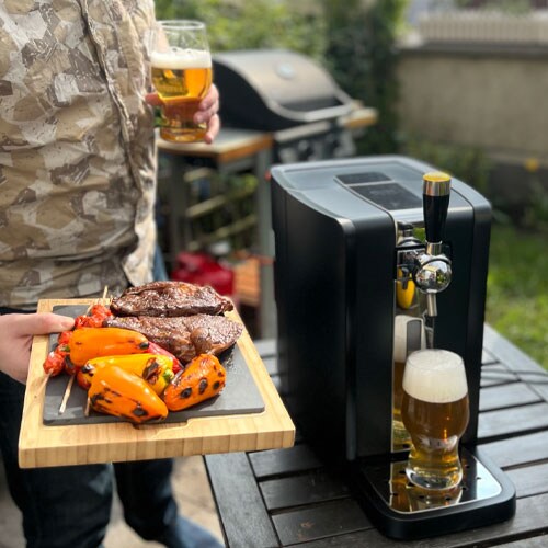 Bereide gerechten met de Airfryer