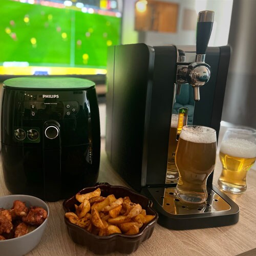 Airfryer en PerfectDraft
