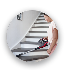 Verval product test de product stap