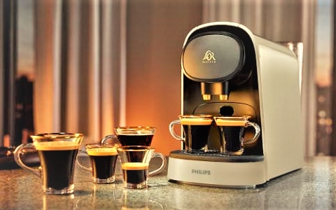 Koffiemachines met druppelfilter