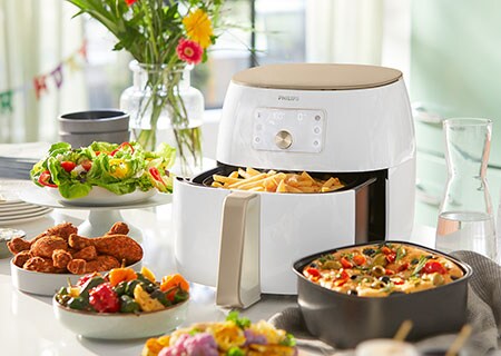 Efficiënt oud opgraven Airfryer Premium XXL | Philips