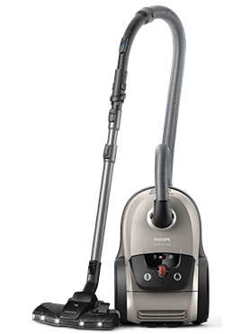 Philips Bag Vacuum Performer LED