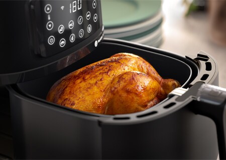 Philips Airfryers, XXL-capaciteit
