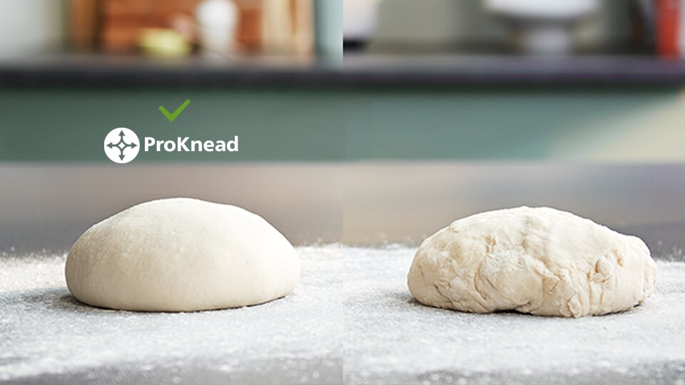 ProKnead-technologie