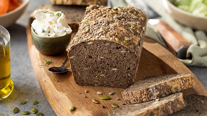 Glutenvrij boekweitbrood