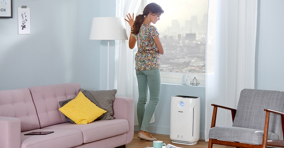 Wat veroorzaakt een slechte luchtkwaliteit in huis
